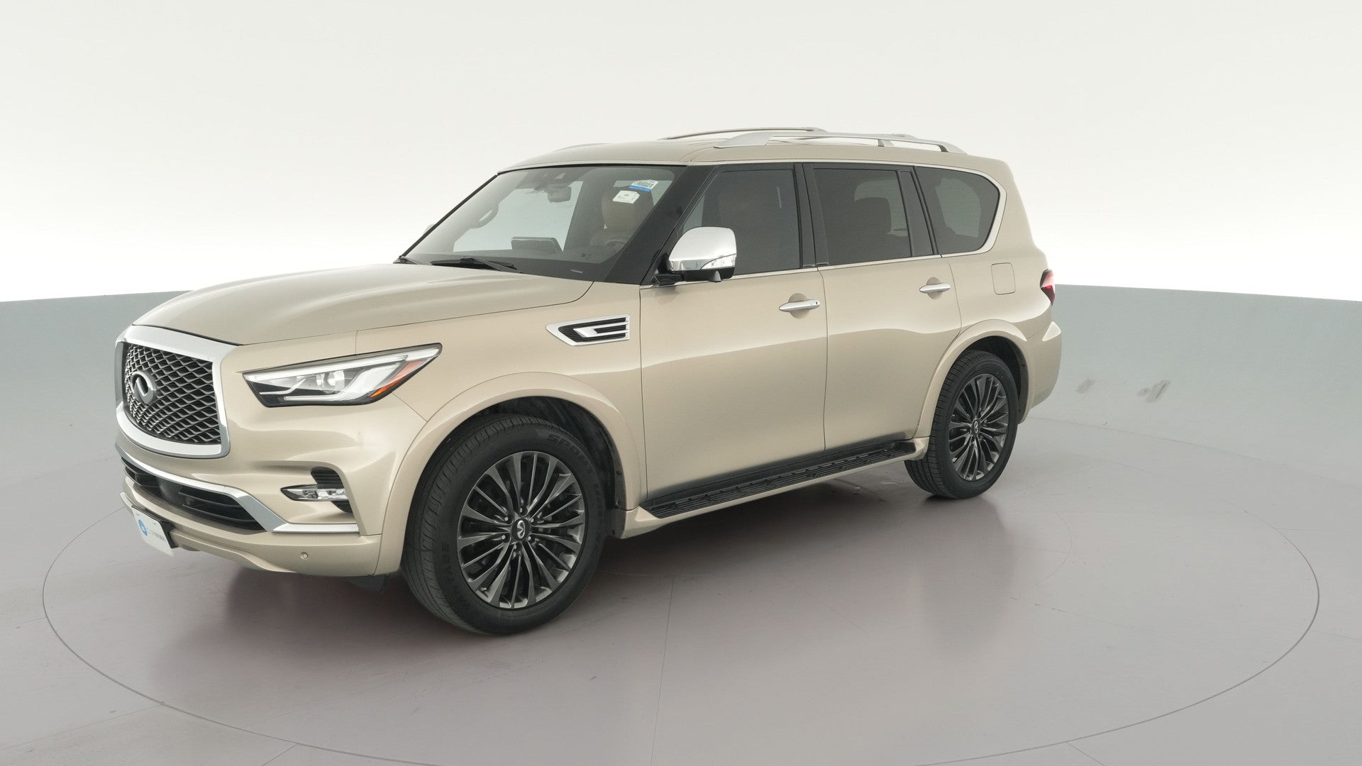 2022 INFINITI QX80 vehicle photo