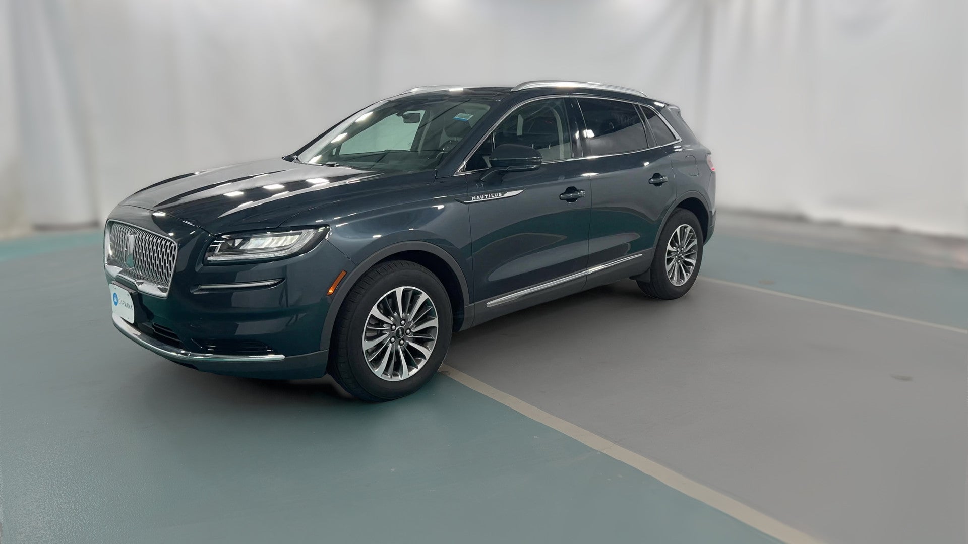 2023 Lincoln Nautilus vehicle photo