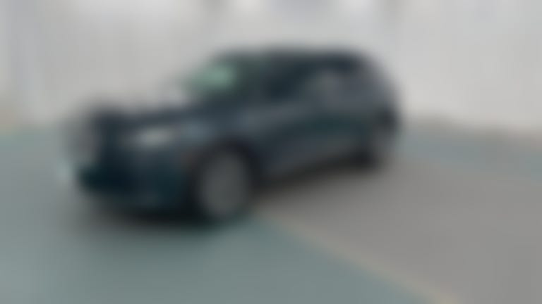 2023 Lincoln Nautilus vehicle photo