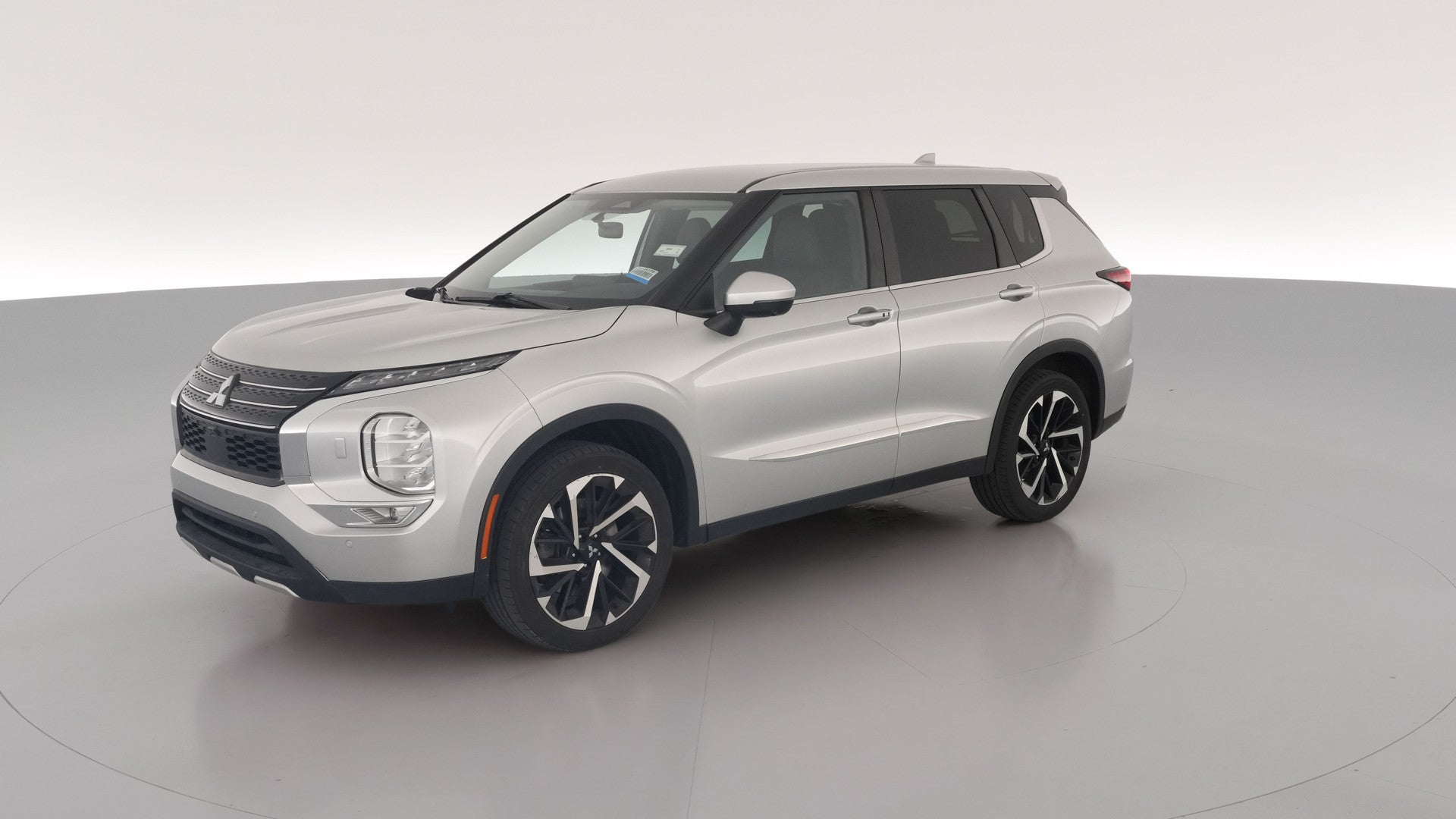 2022 Mitsubishi Outlander vehicle photo