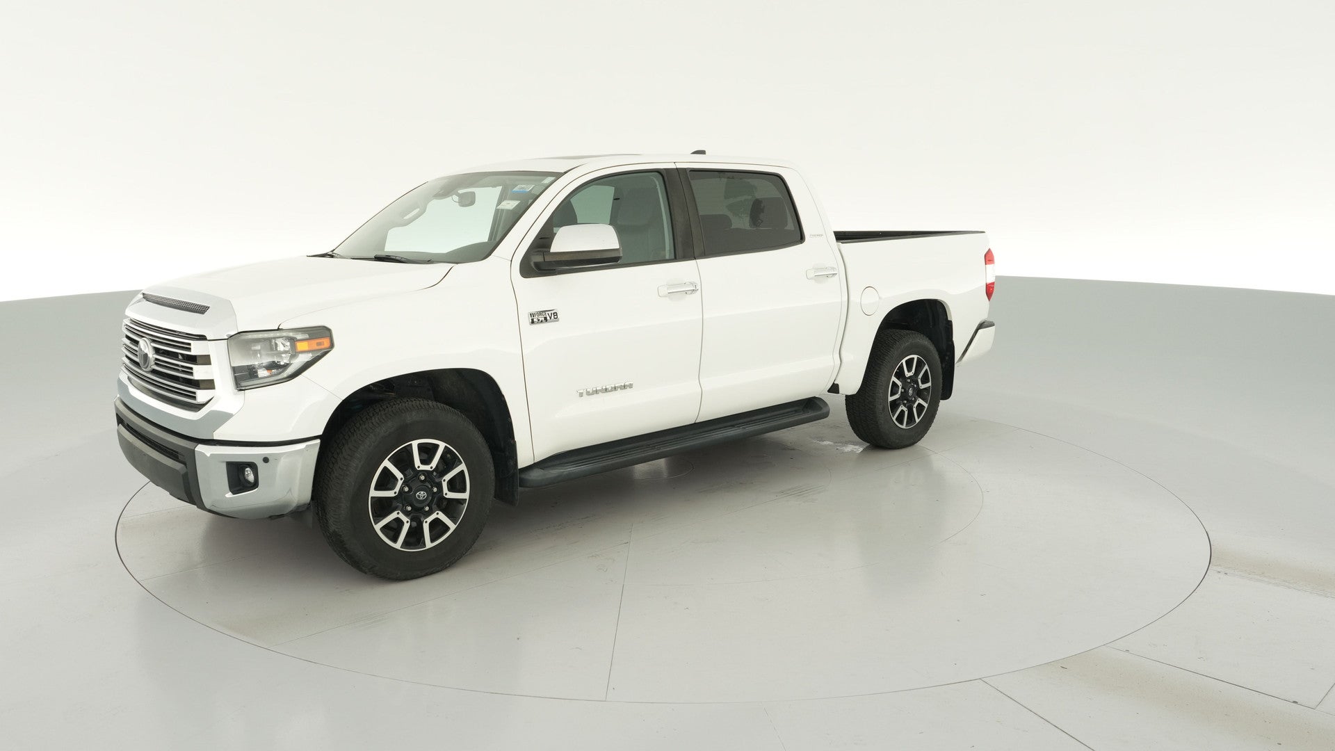 2020 Toyota Tundra CrewMax vehicle photo