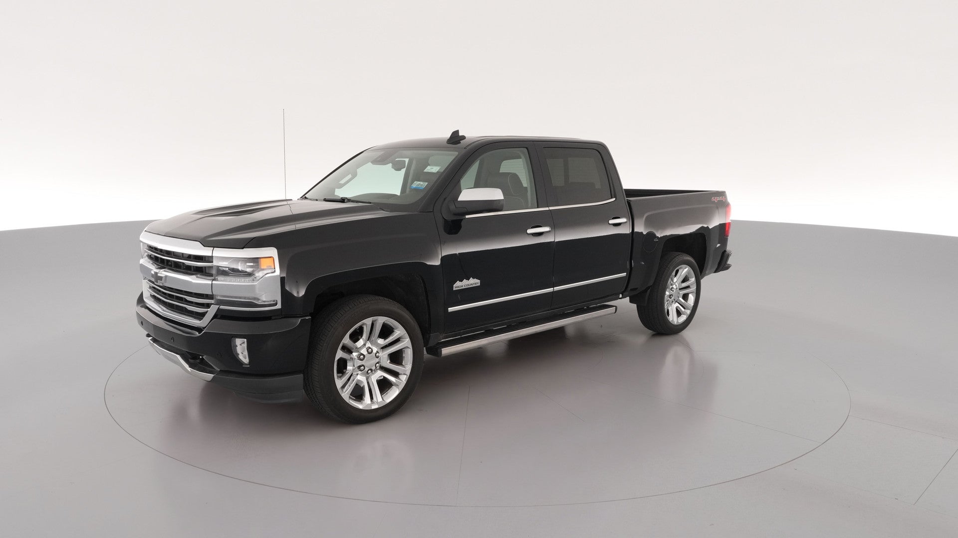 2016 Chevrolet Silverado 1500 Crew Cab vehicle photo