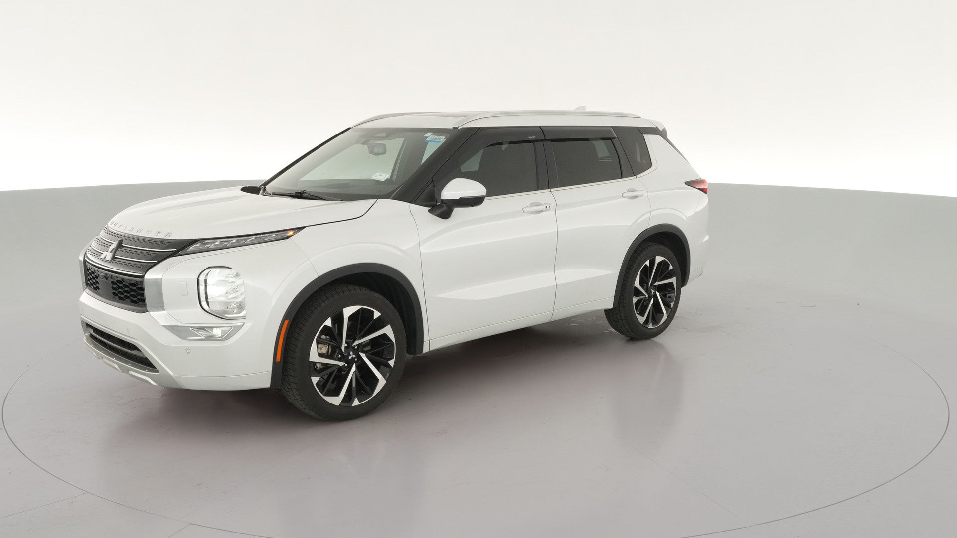 2022 Mitsubishi Outlander vehicle photo