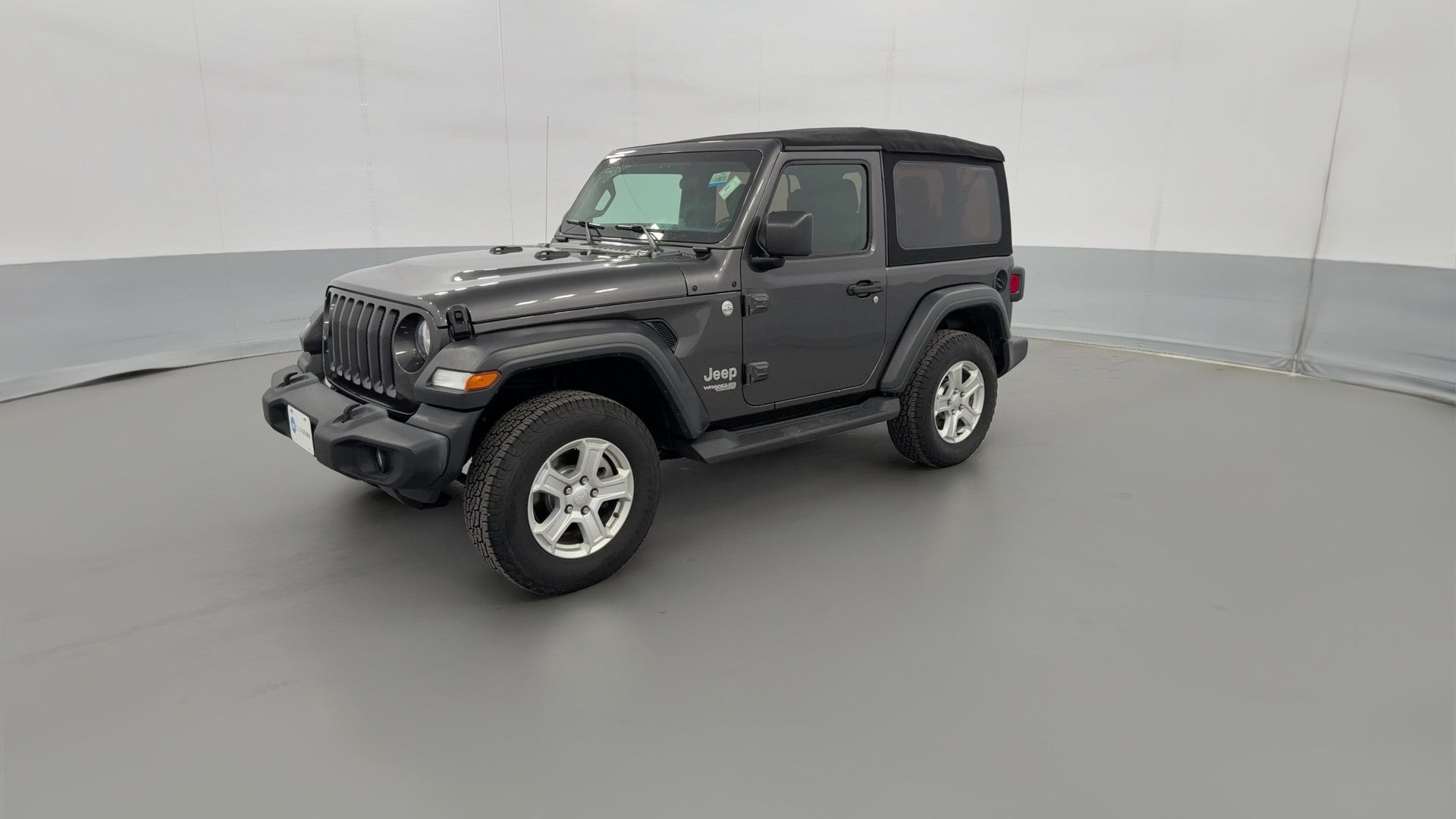 2020 Jeep Wrangler vehicle photo