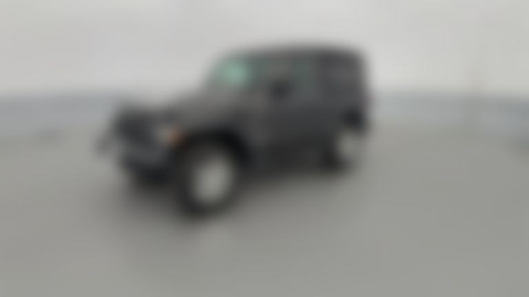 2020 Jeep Wrangler vehicle photo