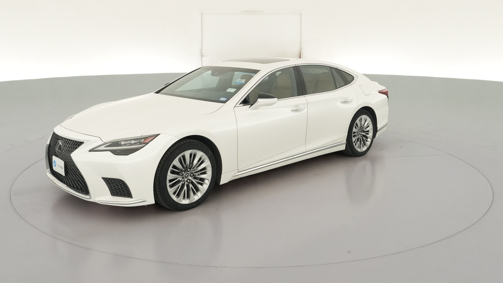 2022 Lexus LS vehicle photo
