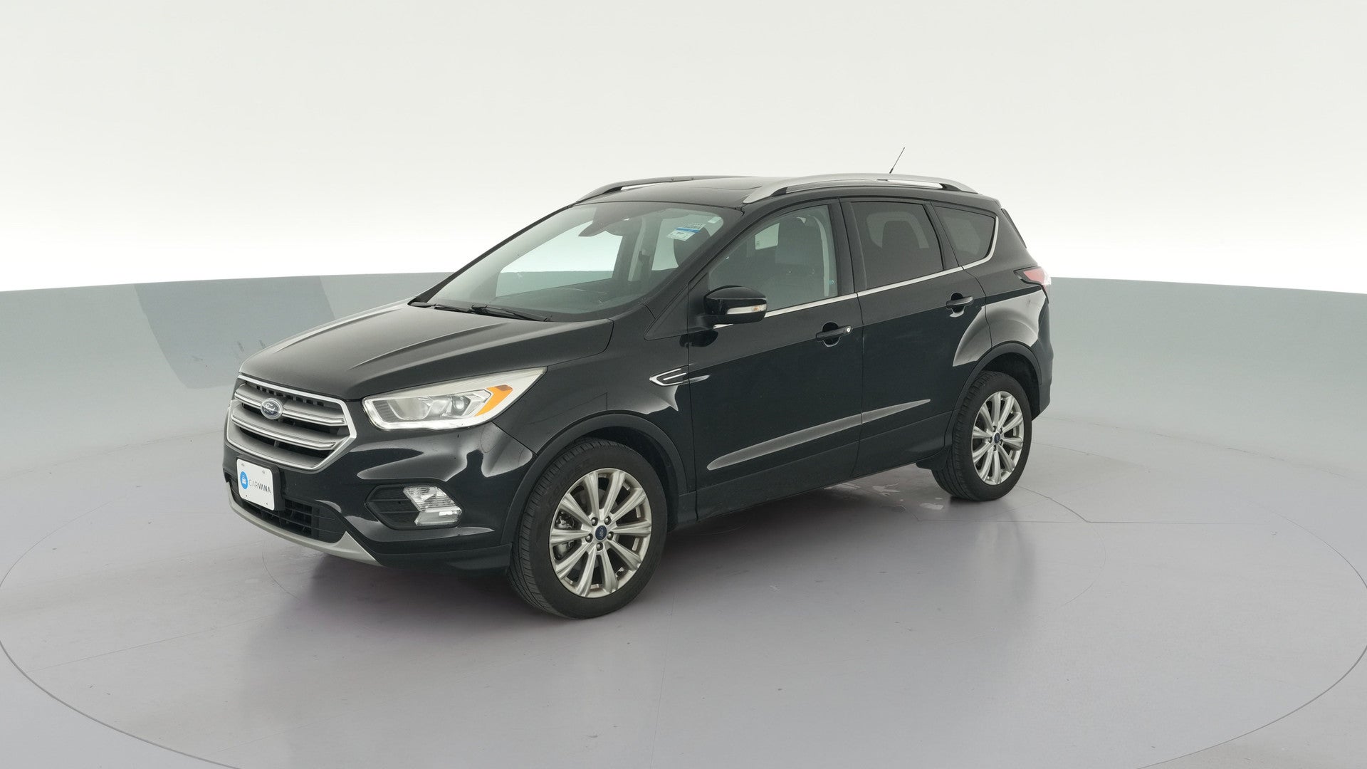 2017 Ford Escape vehicle photo
