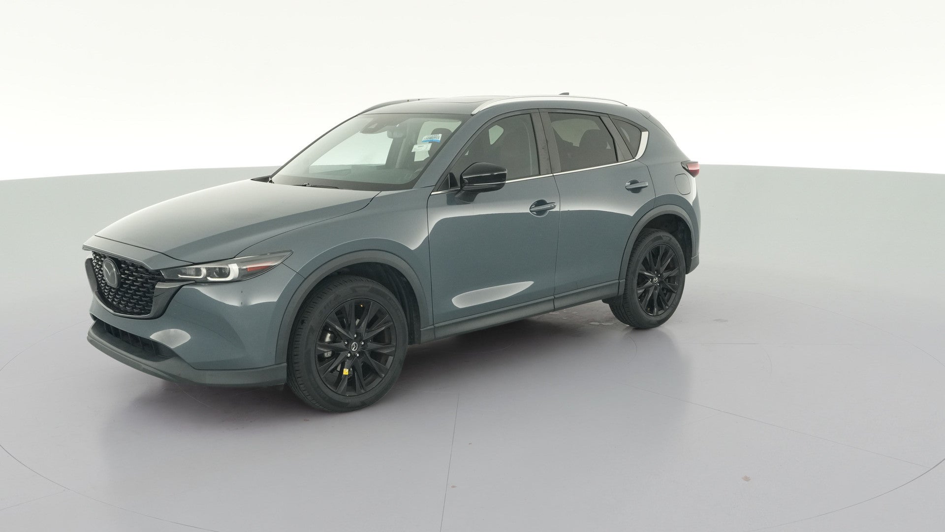 2022 MAZDA CX-5 vehicle photo
