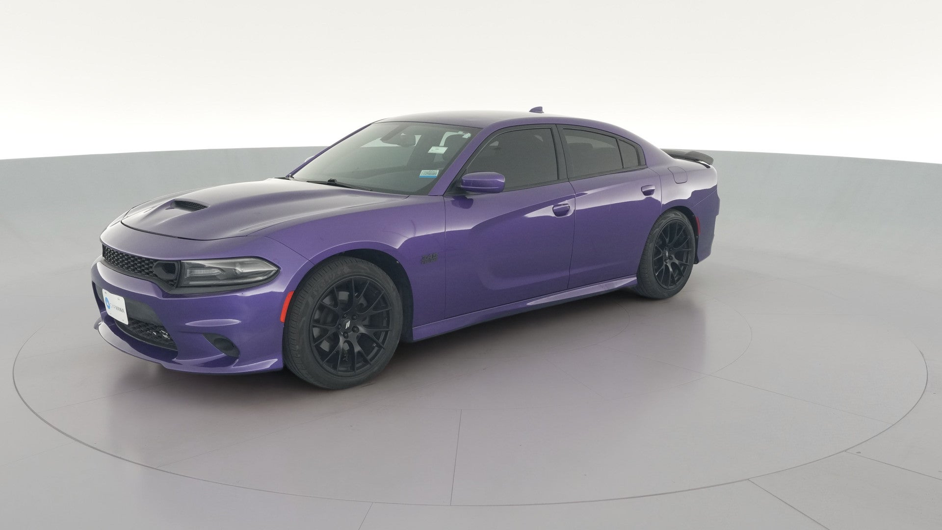 2019 Dodge Charger vehicle photo