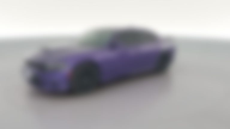 2019 Dodge Charger vehicle photo