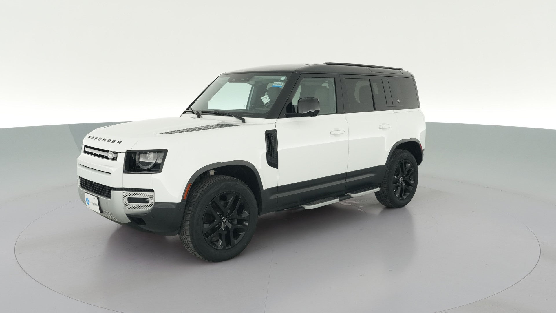 2024 Land Rover Defender 110 vehicle photo