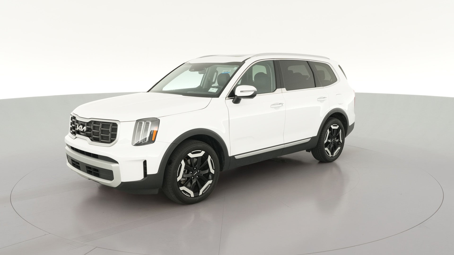 2025 Kia Telluride vehicle photo