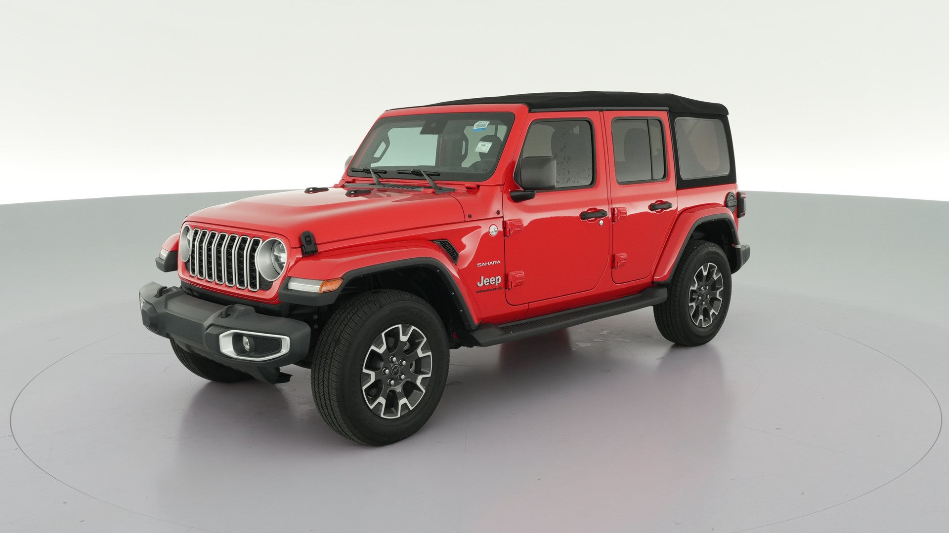 2024 Jeep Wrangler 4 Door vehicle photo