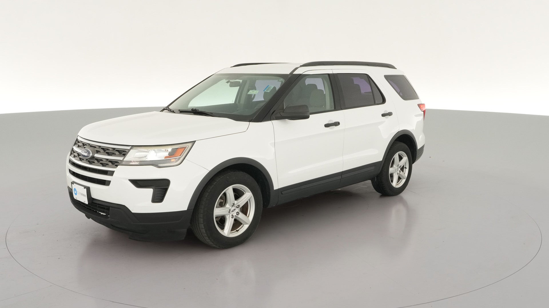 2019 Ford Explorer vehicle photo
