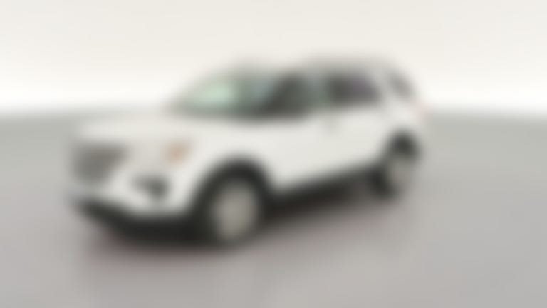 2019 Ford Explorer vehicle photo