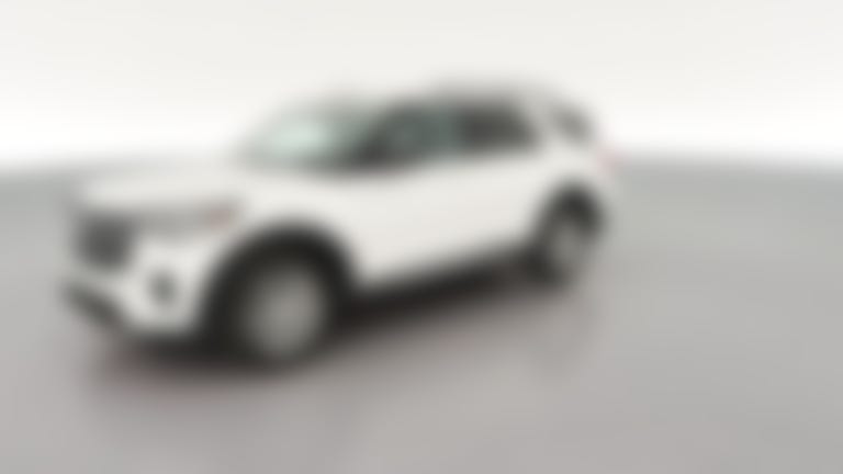 2025 Ford Explorer vehicle photo