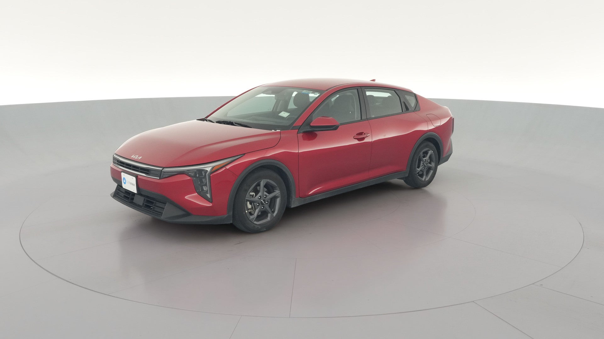2025 Kia K4 vehicle photo