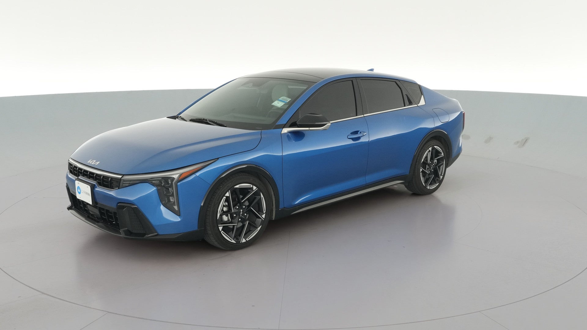 2025 Kia K4 vehicle photo