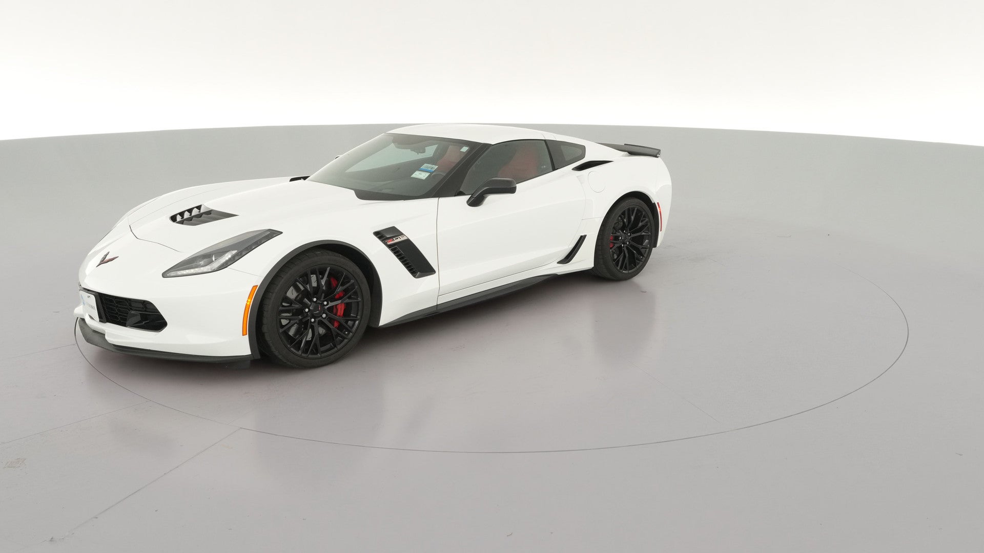 2019 Chevrolet Corvette vehicle photo