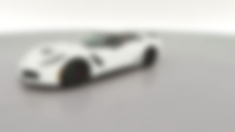 2019 Chevrolet Corvette vehicle photo