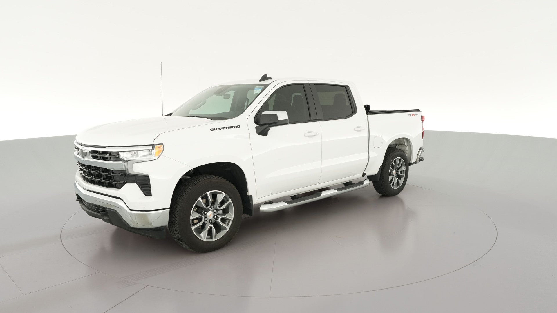 2026 Chevrolet Silverado 1500 Crew Cab vehicle photo