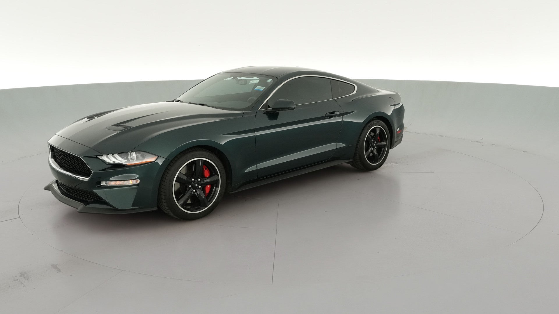 2019 Ford Mustang vehicle photo
