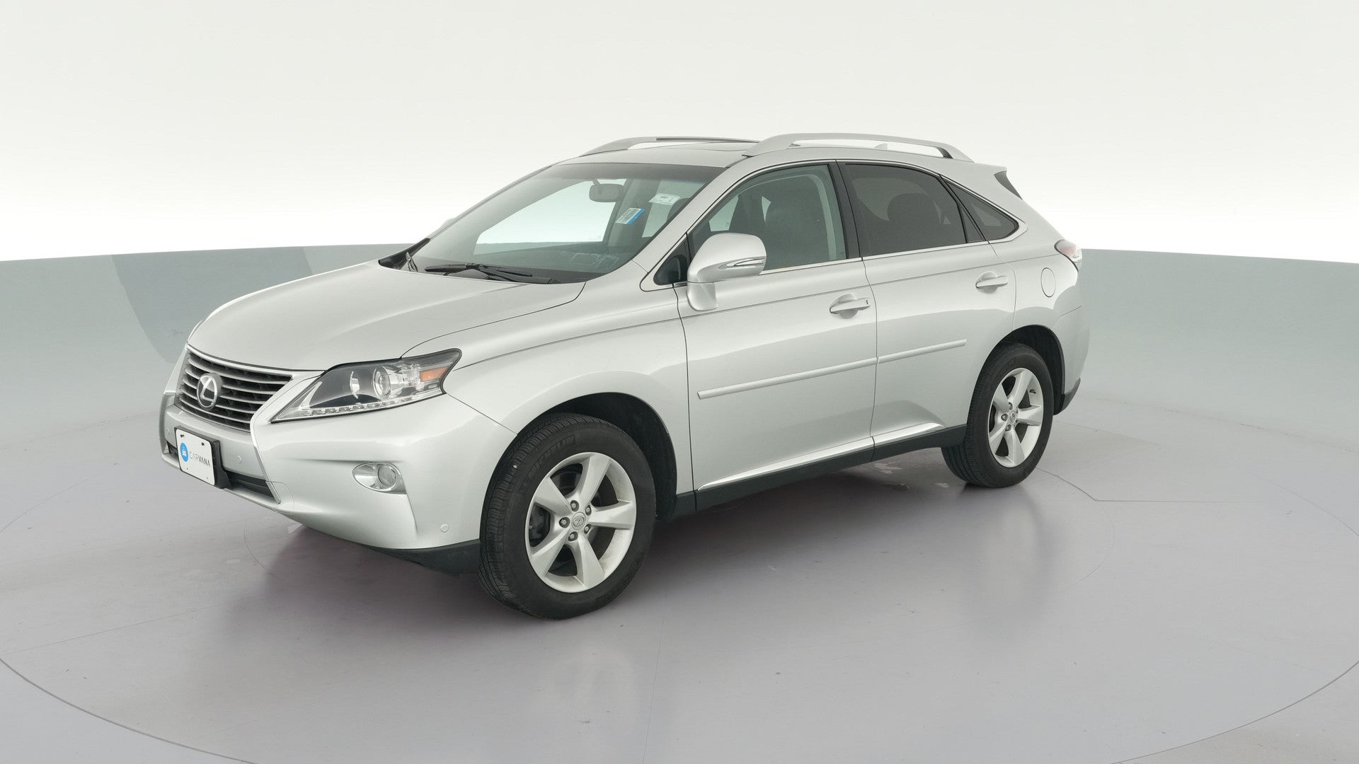 2015 Lexus RX vehicle photo