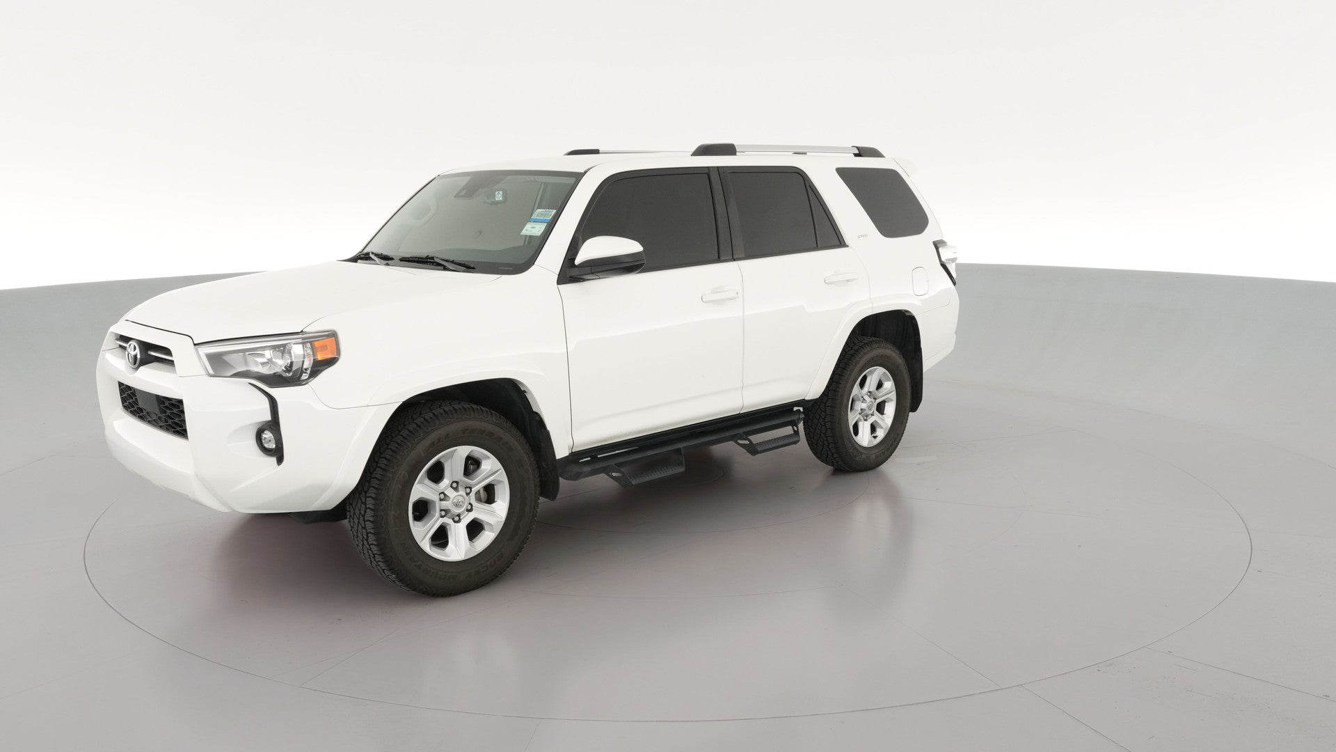 2023 Toyota 4Runner vehicle photo