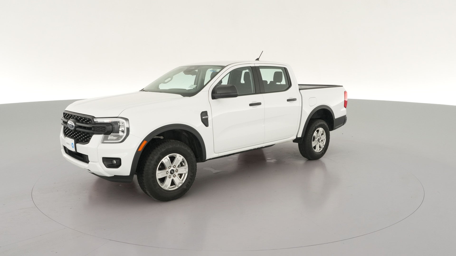 2024 Ford Ranger SuperCrew vehicle photo