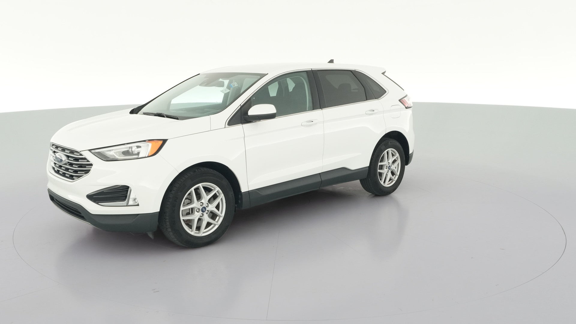2021 Ford Edge vehicle photo