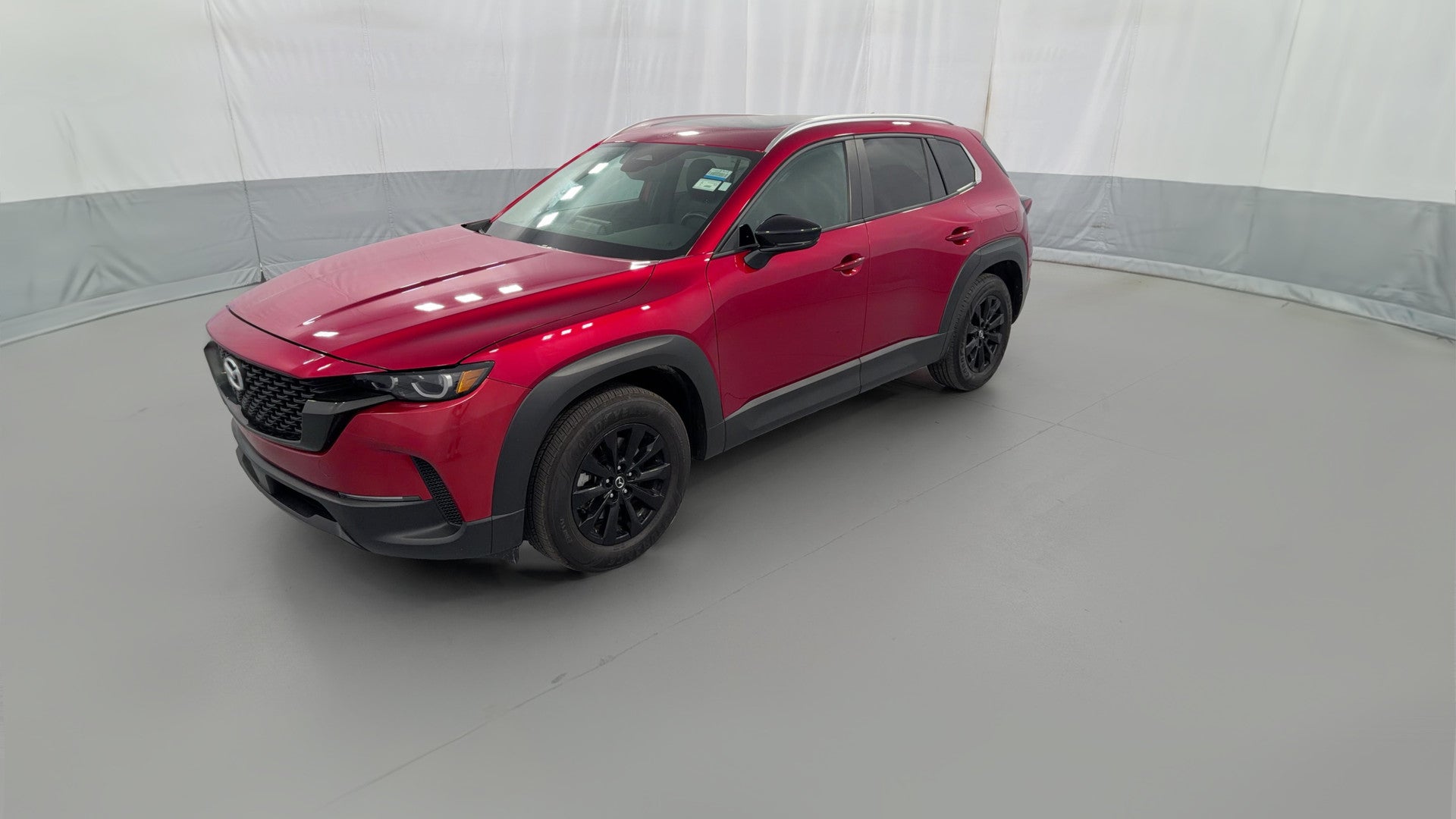 2025 MAZDA CX-50 vehicle photo