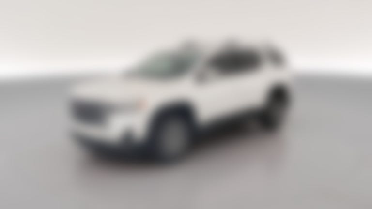 2020 GMC Acadia vehicle photo