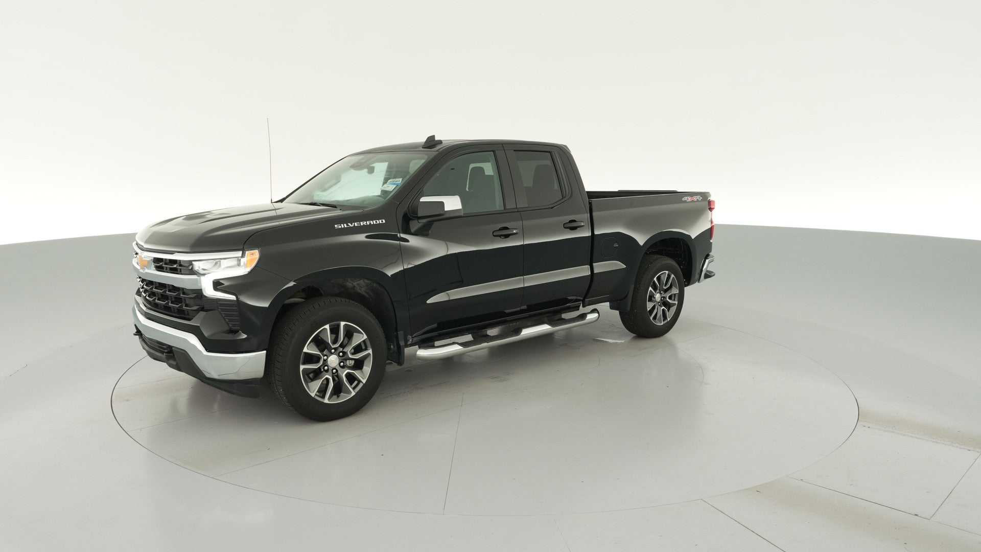 2024 Chevrolet Silverado 1500 Double Cab vehicle photo