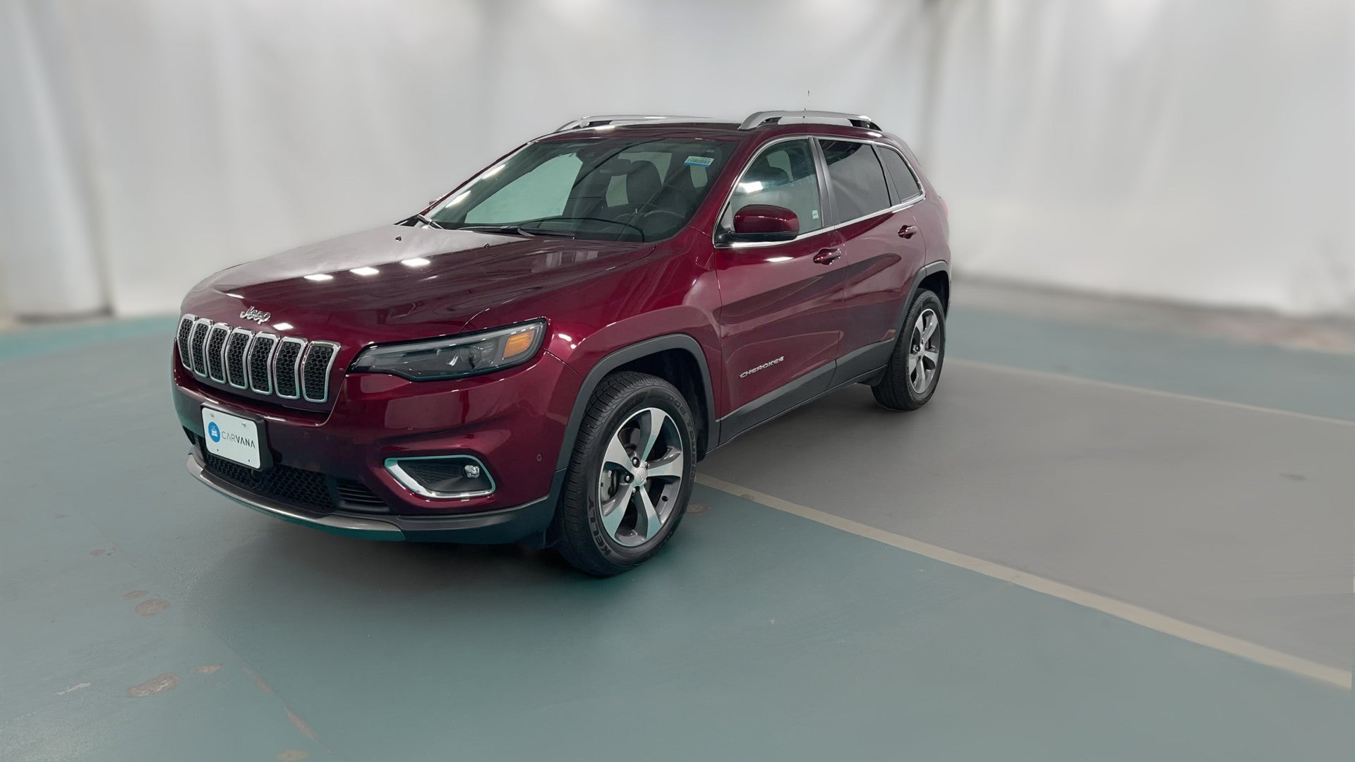 2019 Jeep Cherokee vehicle photo