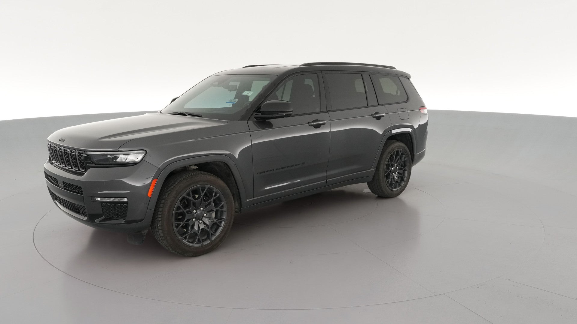 2023 Jeep Grand Cherokee L vehicle photo