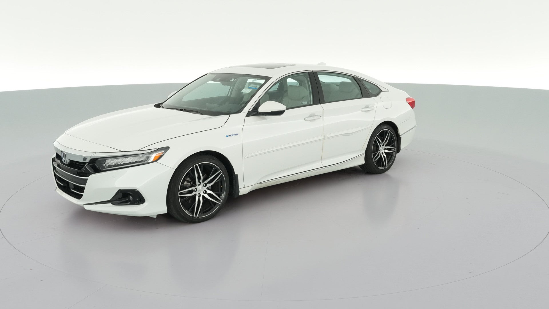 2021 Honda Accord Hybrid vehicle photo