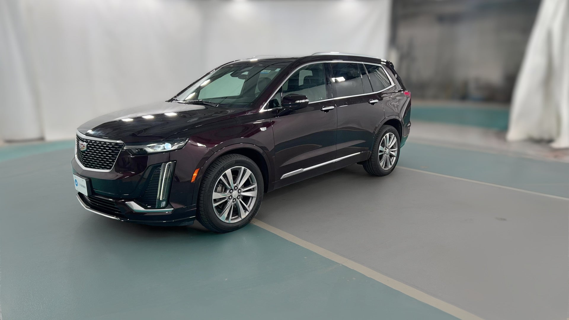 2020 Cadillac XT6 vehicle photo