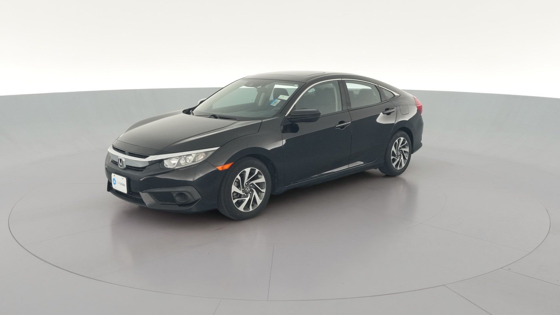 2016 Honda Civic vehicle photo