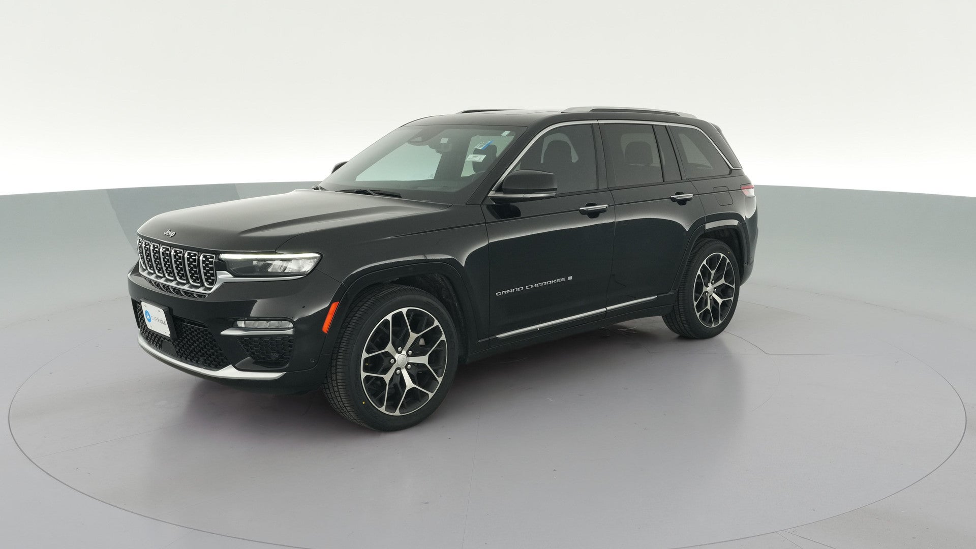 2023 Jeep Grand Cherokee vehicle photo