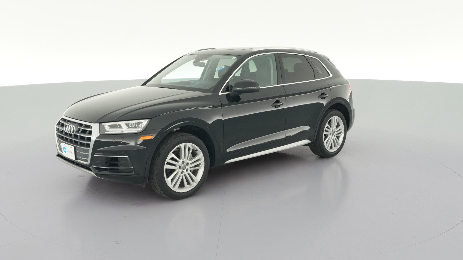 2018 Audi Q5 vehicle photo