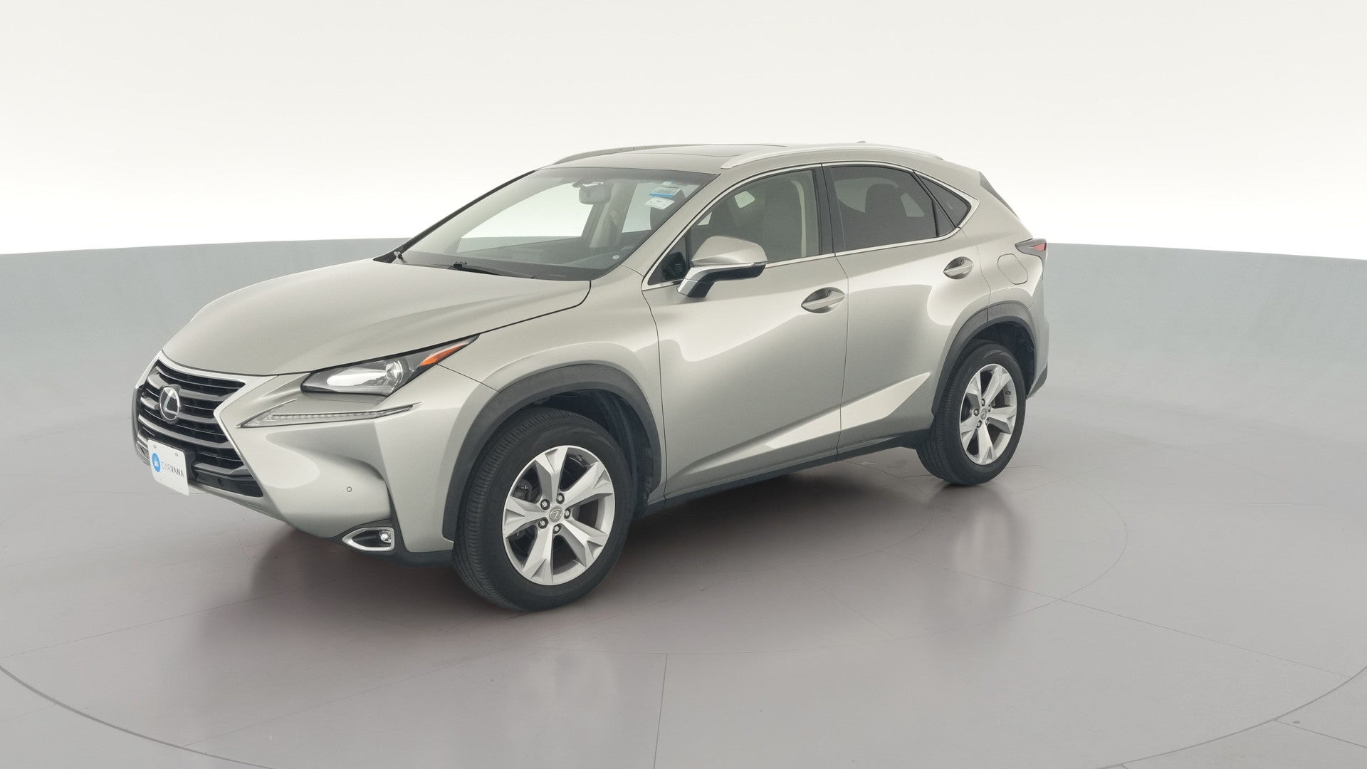 2017 Lexus NX vehicle photo