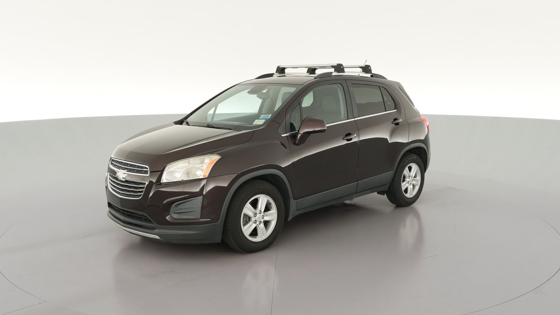 2015 Chevrolet Trax vehicle photo