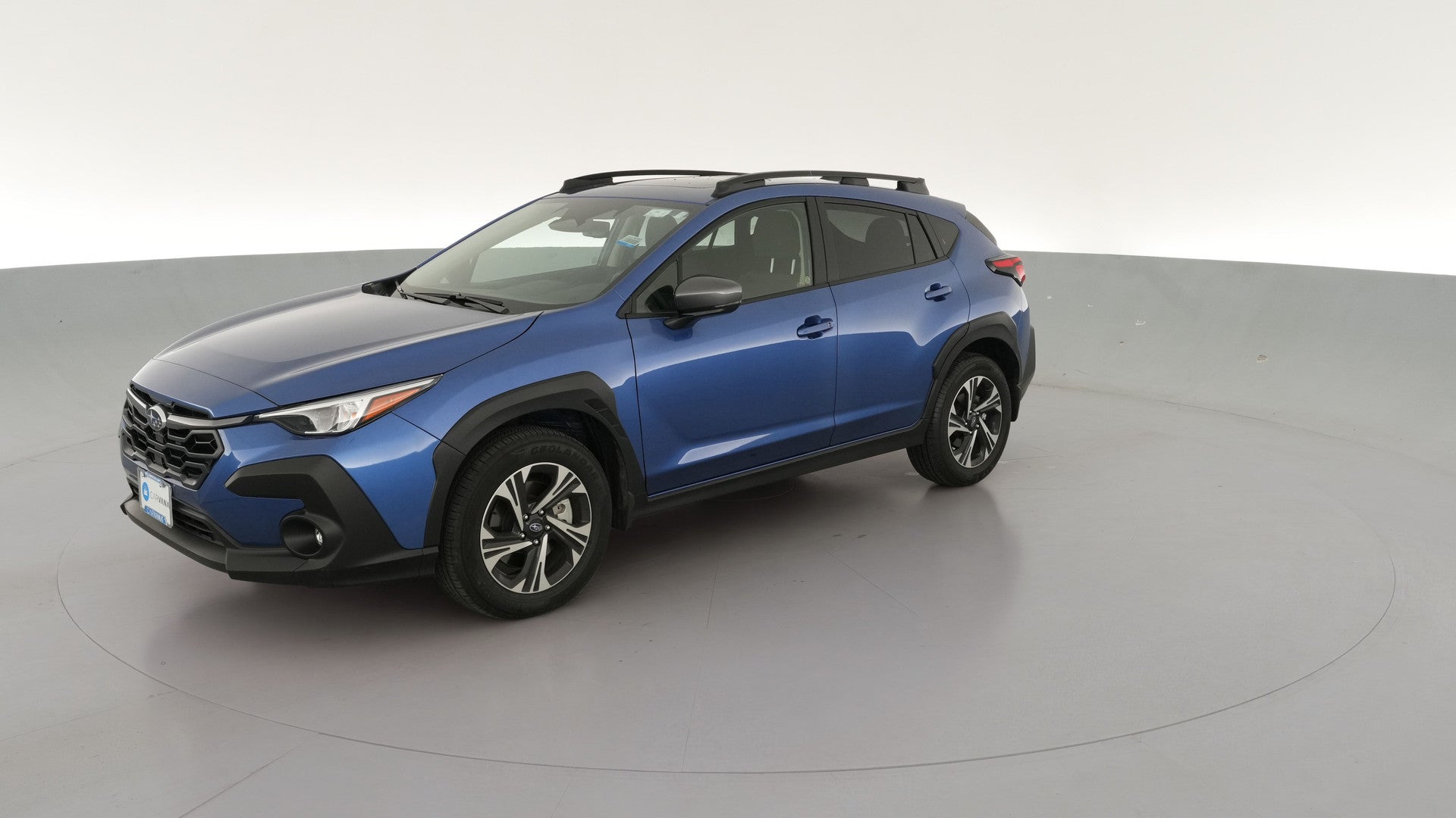 2025 Subaru Crosstrek vehicle photo