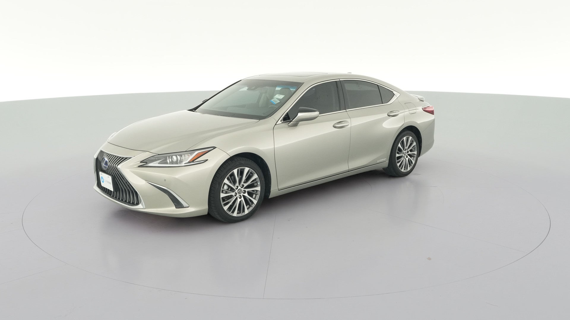 2021 Lexus ES vehicle photo