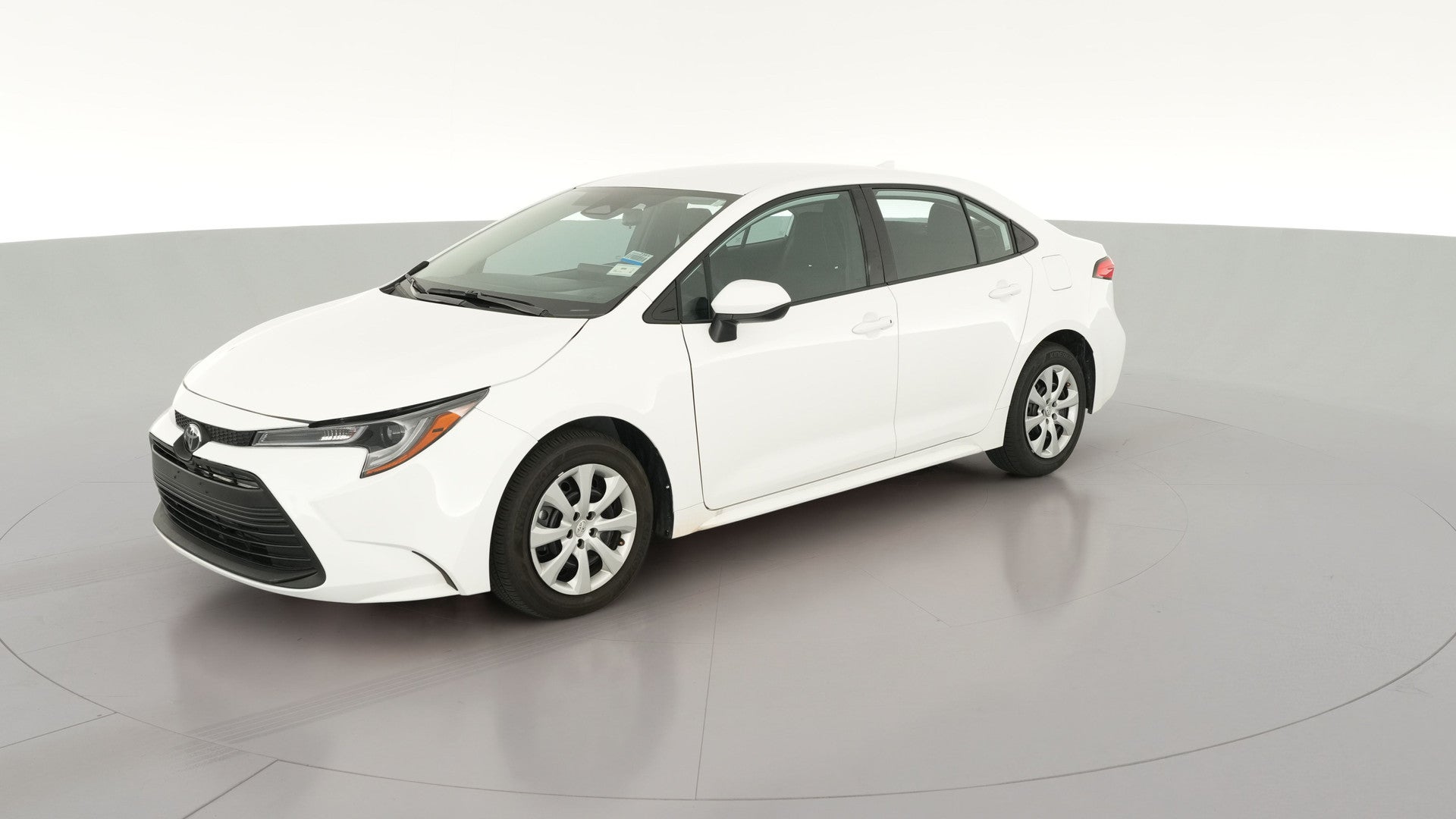 2026 Toyota Corolla vehicle photo