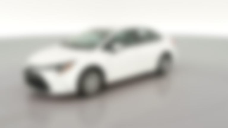 2026 Toyota Corolla vehicle photo