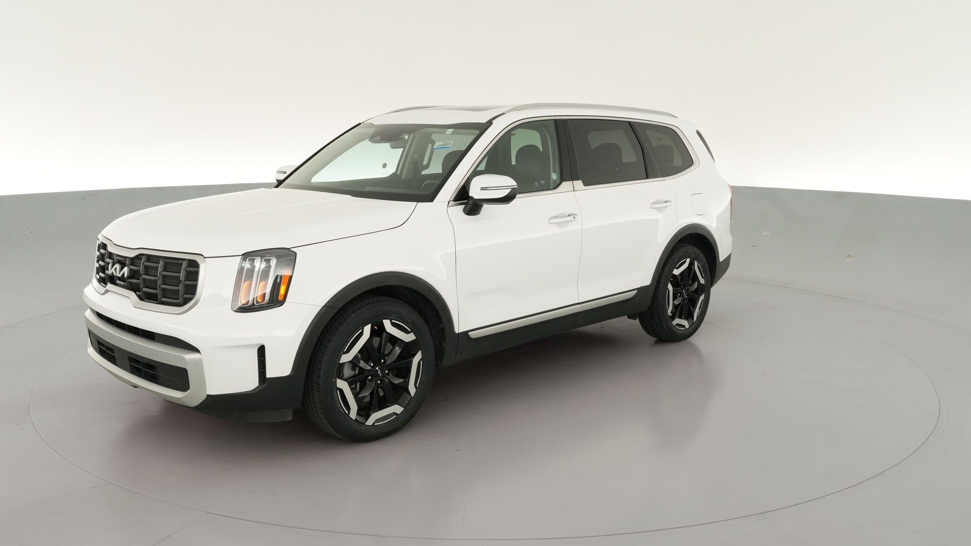 2025 Kia Telluride vehicle photo