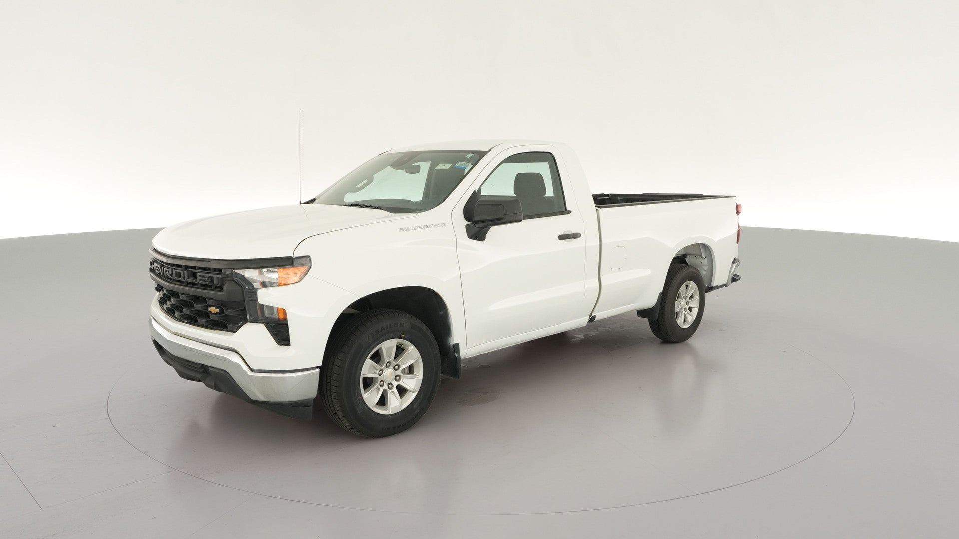 2022 Chevrolet Silverado 1500 Regular Cab vehicle photo
