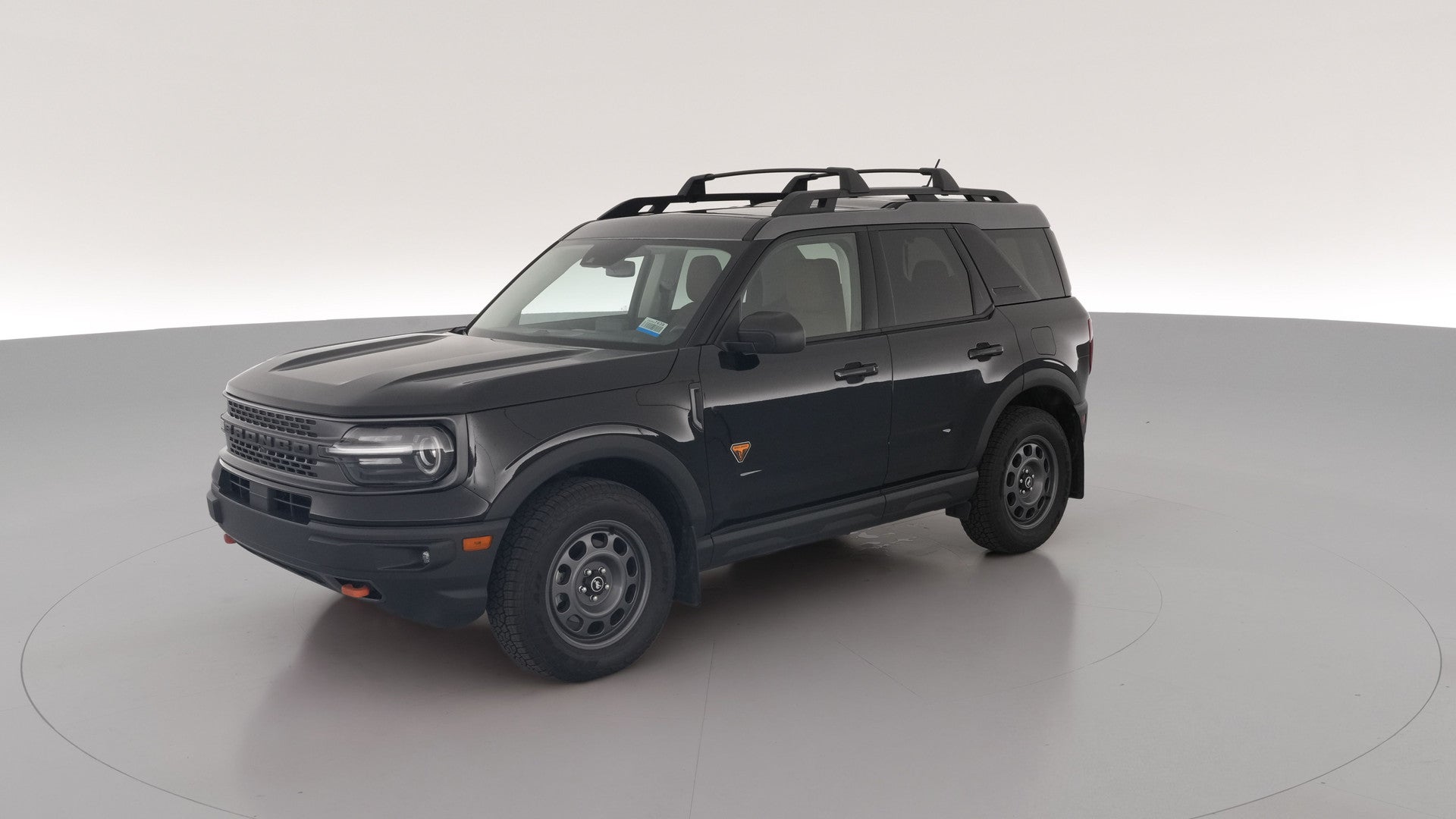 2021 Ford Bronco Sport vehicle photo