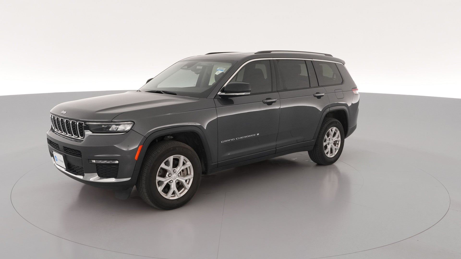 2023 Jeep Grand Cherokee L vehicle photo